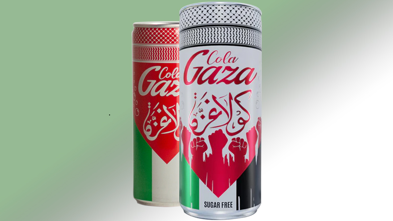 Cola-Gaza-Sugar-Free
