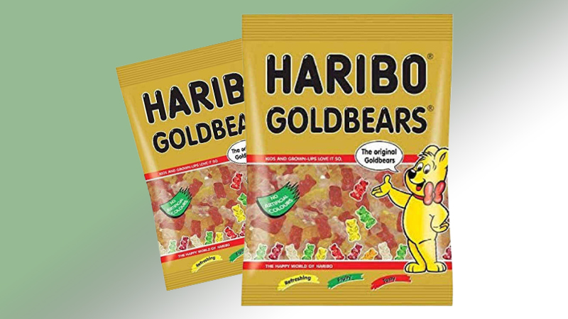 Haribo-Goldbears
