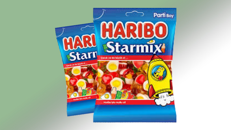 Haribo-Starmix