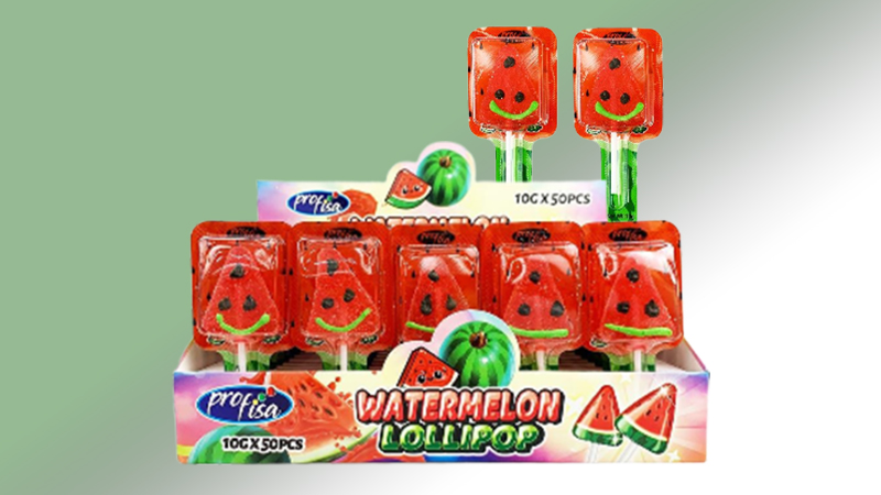 Profisa-Watermelon-Lollipop