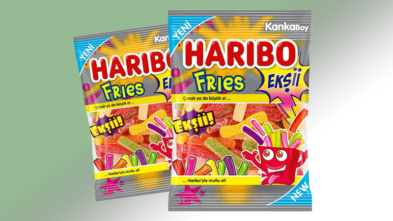 Haribo-Fries